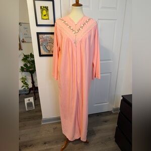Vintage Katz House Dress